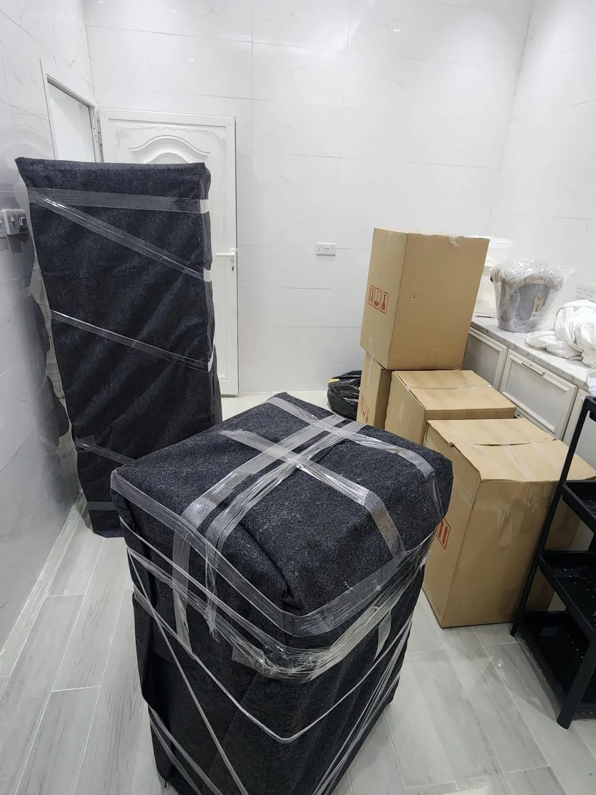 Professional movers in Dubai - SAMA Movers
