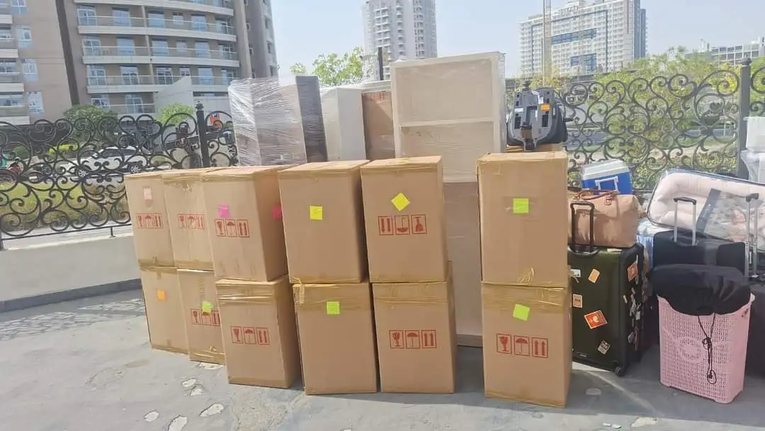 Shipping a Dubai Home Back to Beirut: What 14 Days at Sea Actually Costs