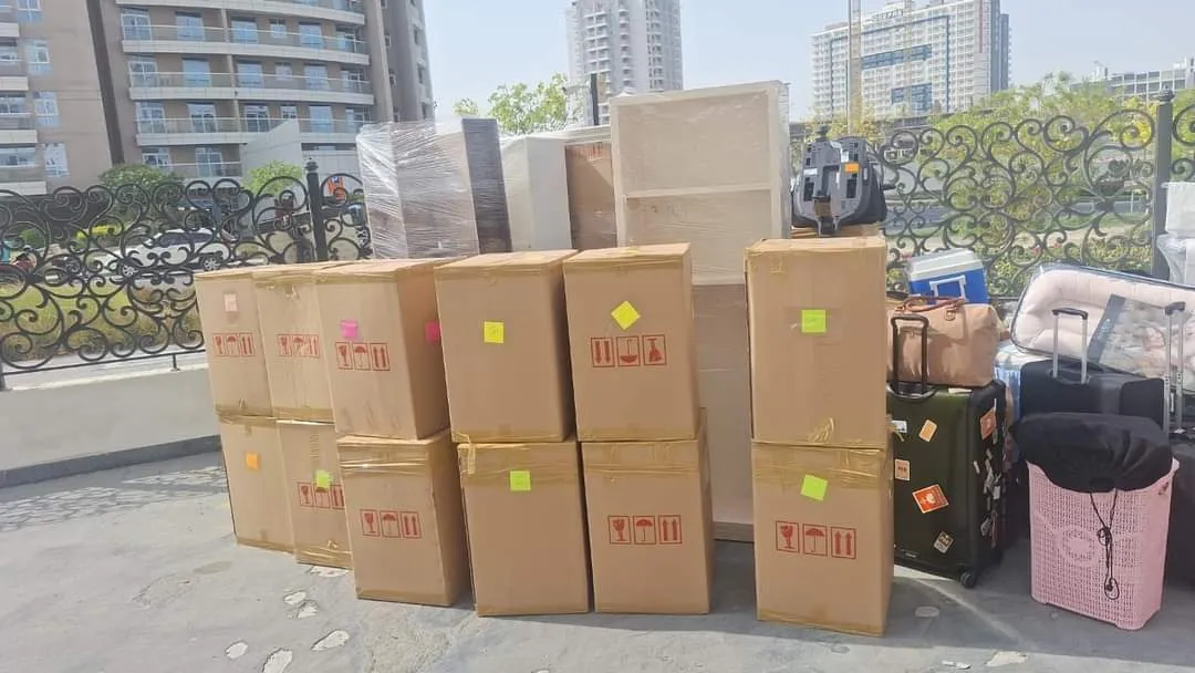 Moving service in Arabian Ranches, Dubai - Image 2