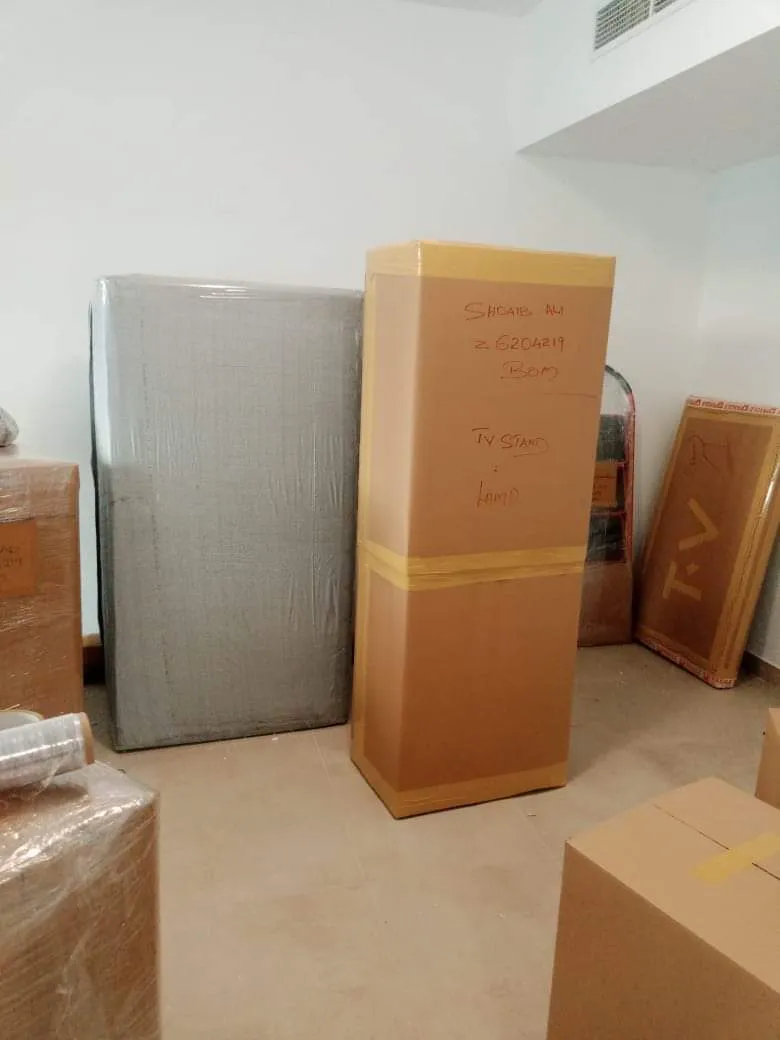 Villa Movers service in Dubai by SAMA Movers - Image 2