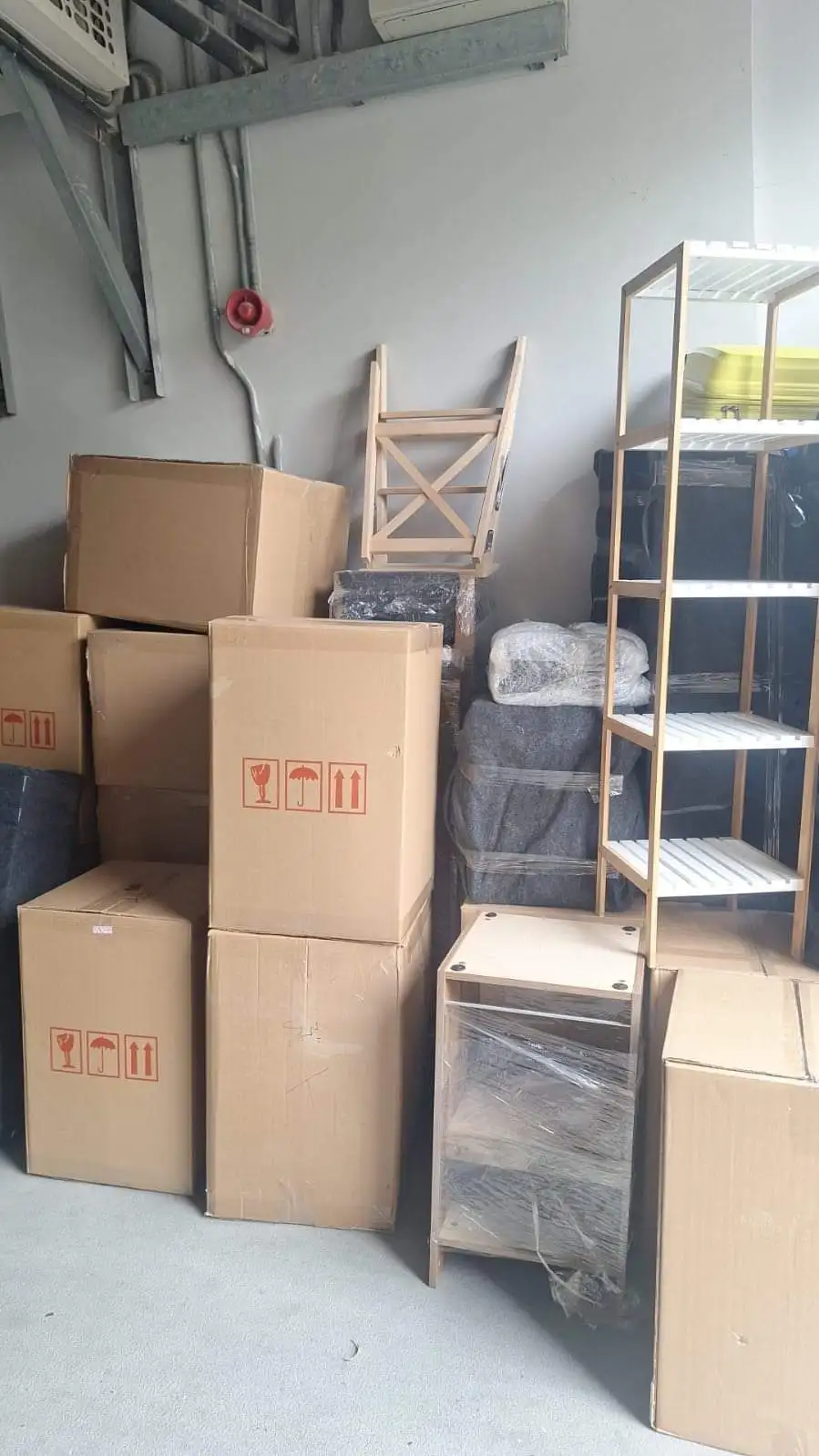 Storage Services service by SAMA Movers - Image 4