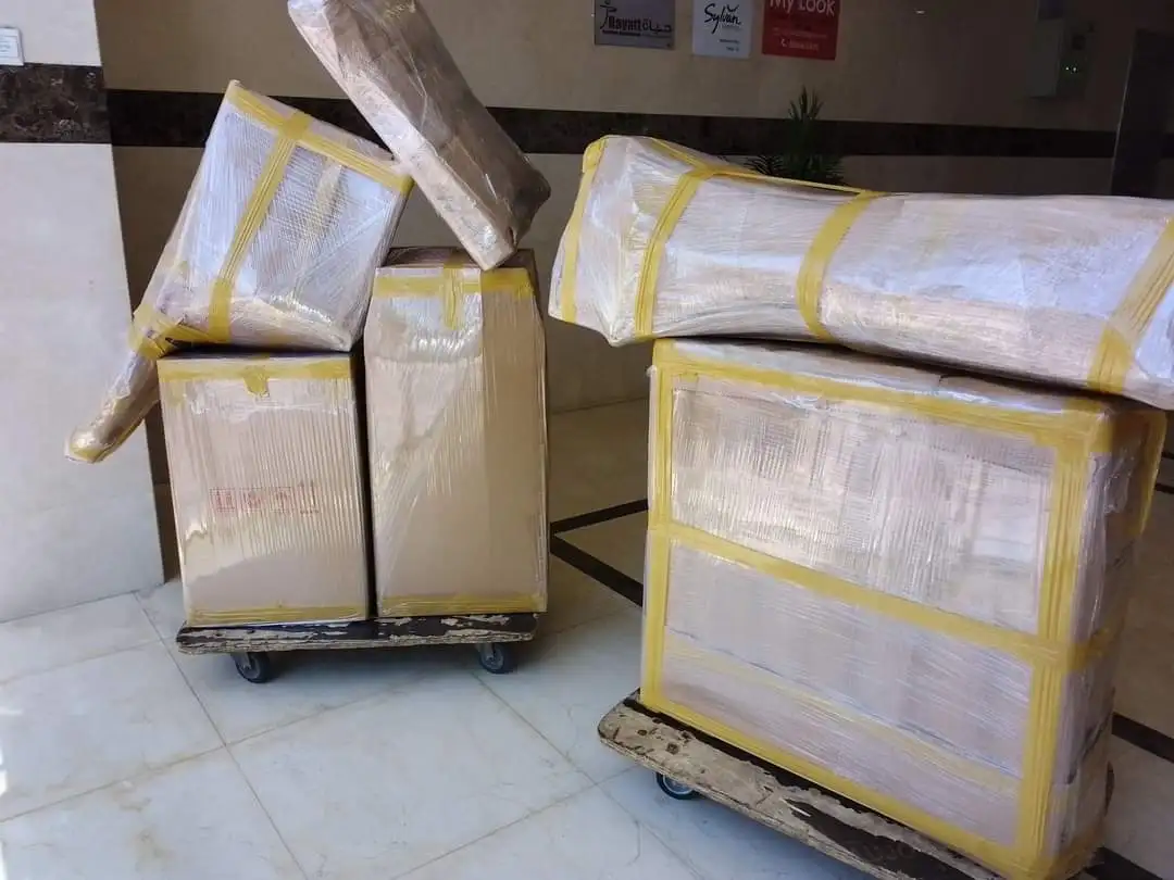Furniture Moving service by SAMA Movers - Image 3