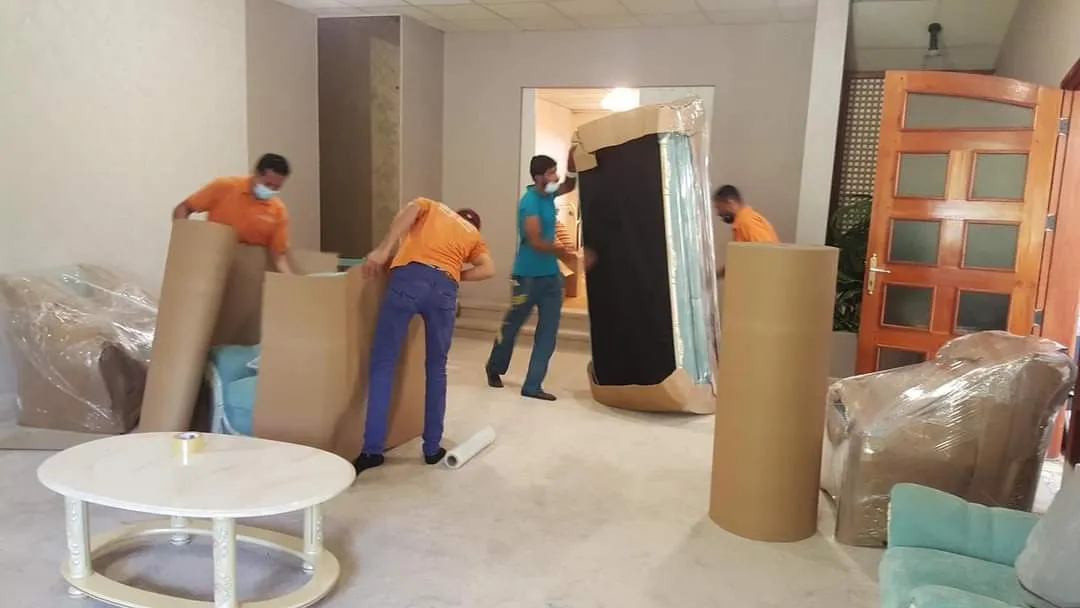 Moving service in JBR, Dubai - Image 2